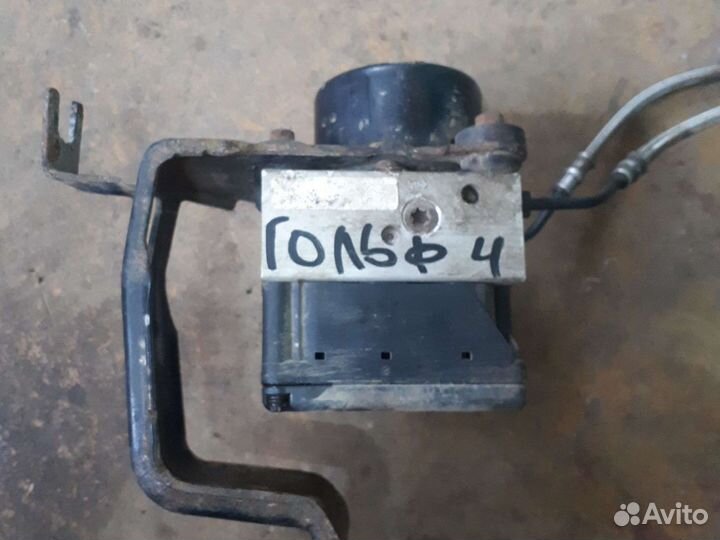 Блок абс фольксваген гольф 4 volkswagen golf 4