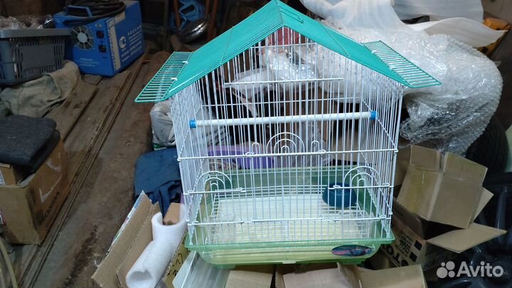 Клетка для животных