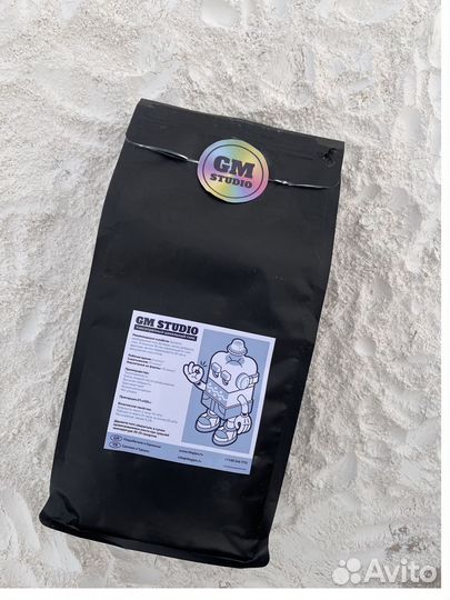 Тиксотропный цокольный гипс