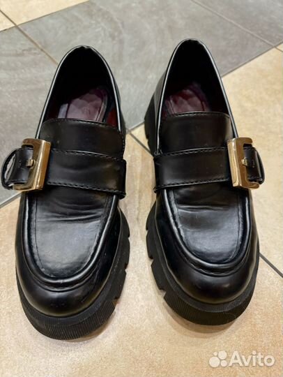 Ботинки Zara 35р