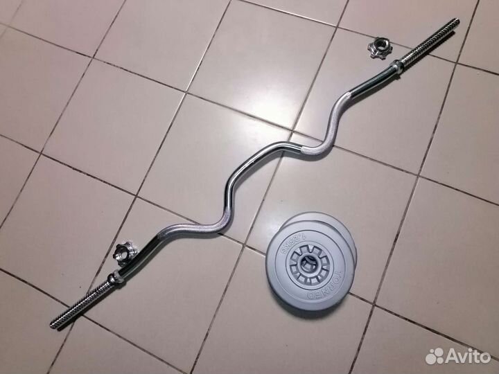 Продаются Ез гриф