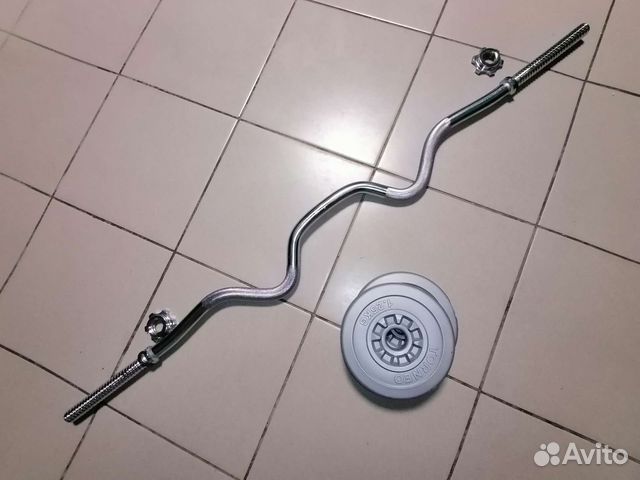 Продаются Ез гриф