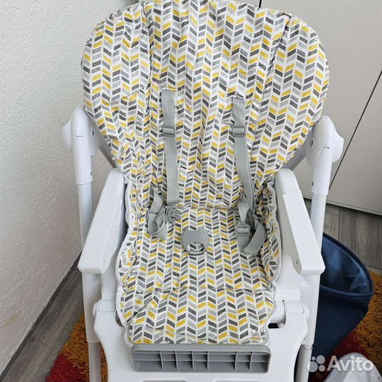 Стульчик для кормления mothercare