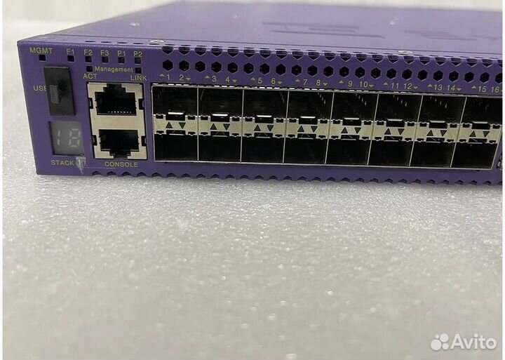 Коммутатор Extreme X670-G2-48X-4Q