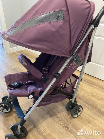 Прогулочная коляска Cybex Onyx