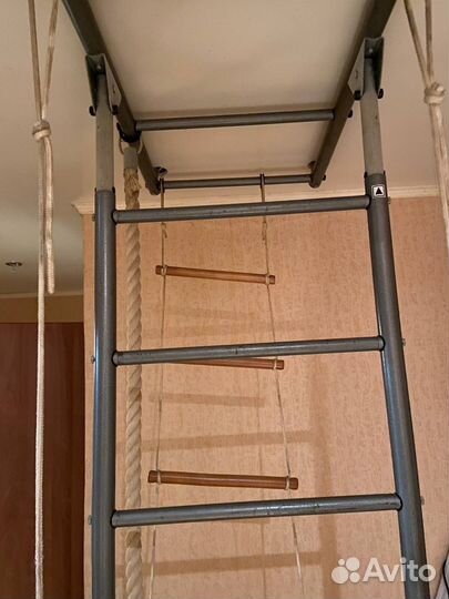 Шведская стенка бронь до вторника