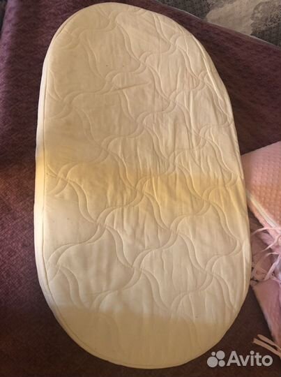 Матрац на круглую и овальную кровать