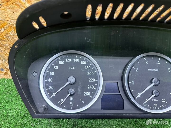 Панель приборов Bmw 5-Series E60 520I 2005