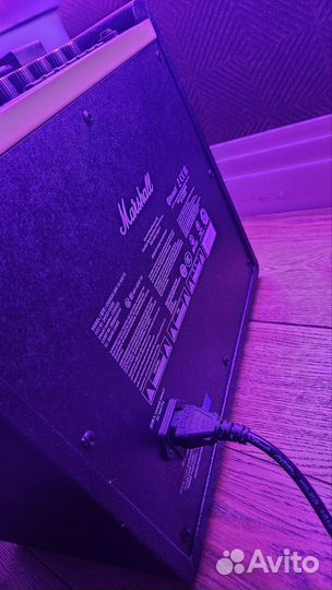 Комбоуисилитель Marshall code 25