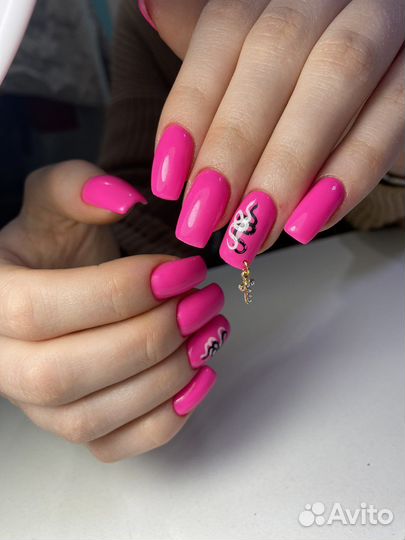 Покрытие гель-лак