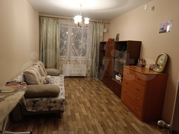 1-к. квартира, 33 м², 5/17 эт.