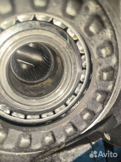 Редуктор Газель 10/43