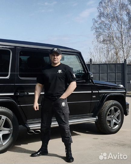 Личная охрана Сопровождение VIP авто