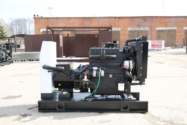 Дизельный генератор 16 кВт (ад-16С-Т400) «Азимут»