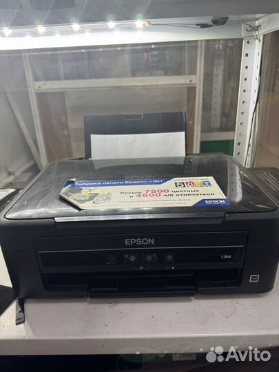 Принтер Epson l364