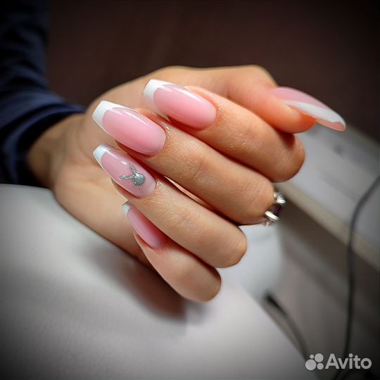 Наращивание ногтей, Электросталь, маникюр