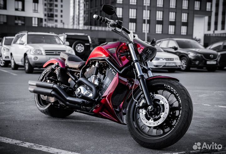 Кастом-мото студия изготавливает эксклюзивные мото