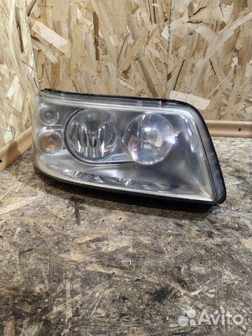Фара Правая Передняя Мультивен Т5 7H1941016L
