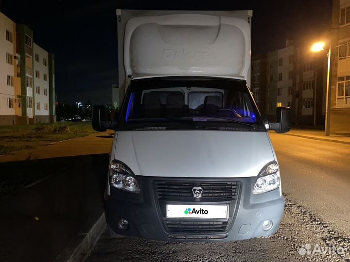 ГАЗ ГАЗель 3302 2.7 МТ, 2020, 45 000 км