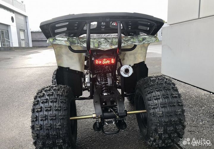 Квадроцикл wels Thunder 125 E1 PRO-sport