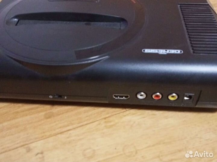 Приставка игровая Retro ginesis 16 bit