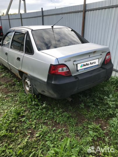 Daewoo Nexia 1.5 МТ, 2013, 229 000 км