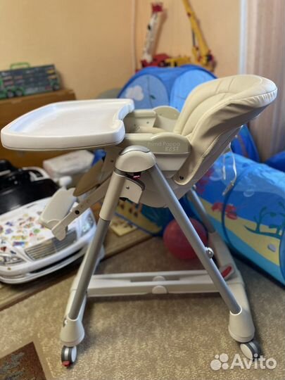 Стульчик для кормления Peg Perego Prima Pappa Best