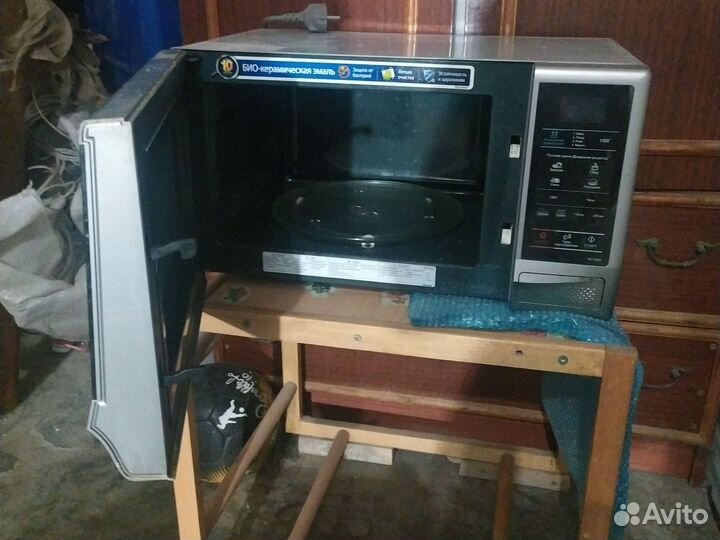 Микроволновка
