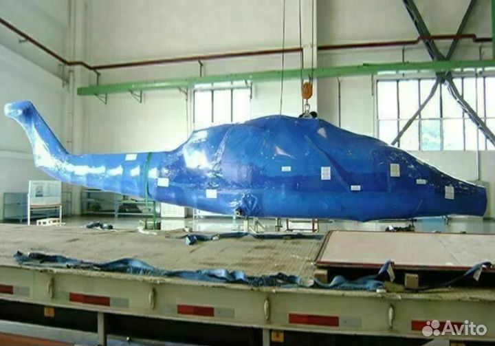 Стрейч пленка ингибированная для аквабластинга