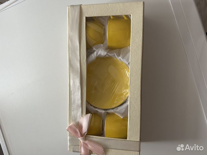 Сервиз кофейный