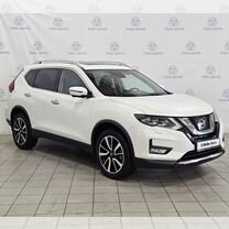 Nissan X-Trail 2.5 CVT, 2021, 120 241 км, с пробегом, цена 2 599 000 руб.