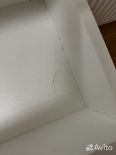 Туалетный столик подвесной