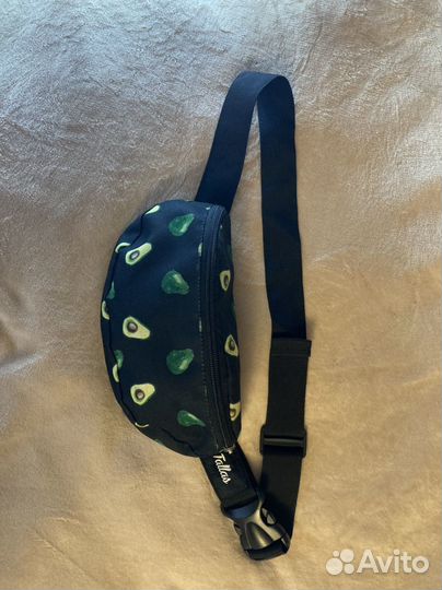 Сумка бананка