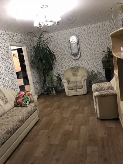 2-к. квартира, 56 м², 6/9 эт.