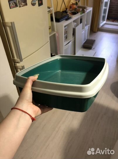 Кошачий лоток