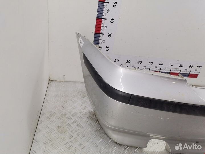 Бампер задний для BMW 3-Series (E46) 51127030891