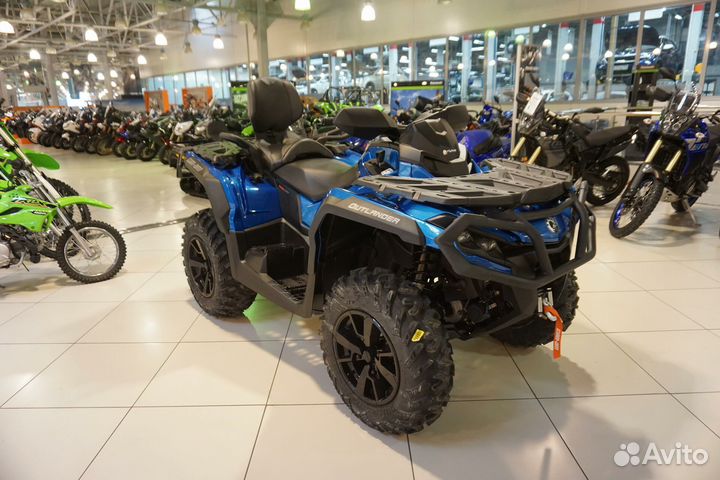 BRP Outlander MAX XT 650