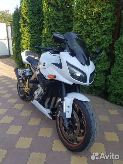 Yamaha fz1s fazer