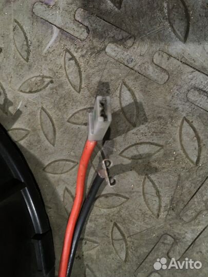 Моторчик отопителя (Opel Astra)