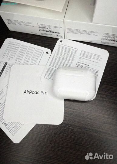 AirPods Pro 2: Свобода звука