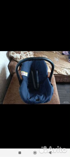 Коляска 3 в 1