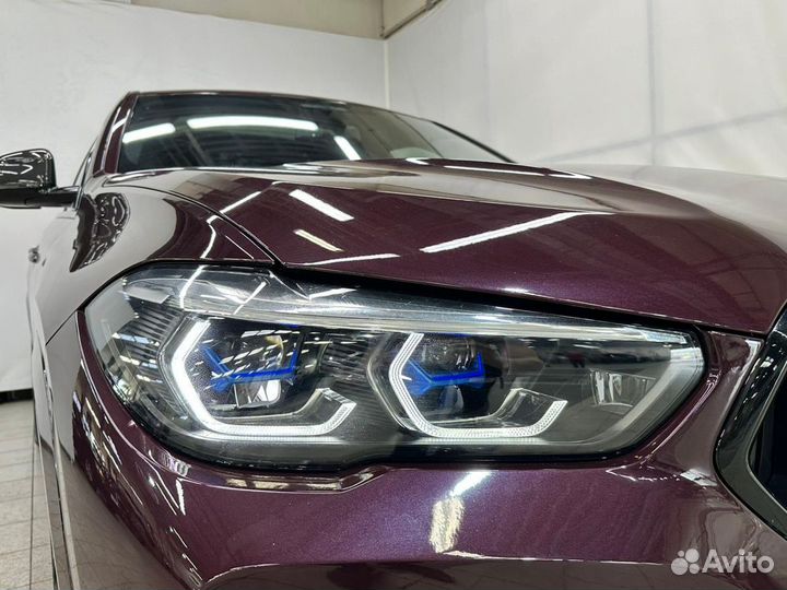 BMW X6 3.0 AT, 2020, 19 000 км