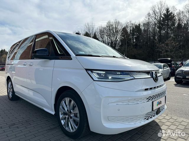 Volkswagen Multivan 2.0 AMT, 2022, 9 000 км