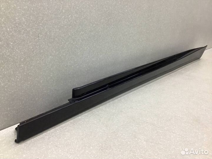 Накладка на порог (наружная) BMW 3-series GT (F34) 2013-2020 51777371889