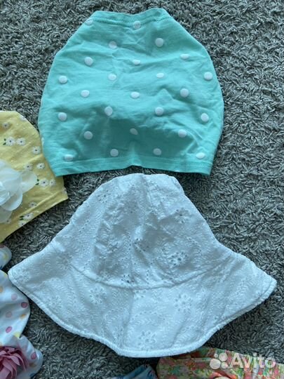 Панамы HM Futurino 48-50