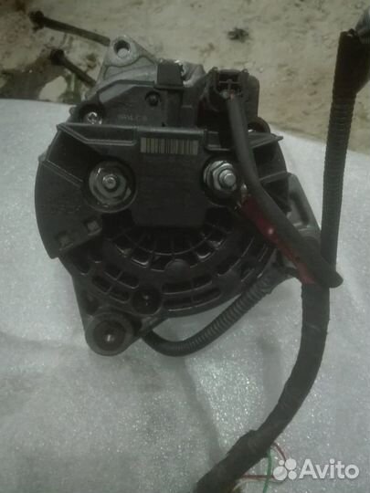 Генератор Renault Megane 3(2003-2010) 1.6л,16V, K4