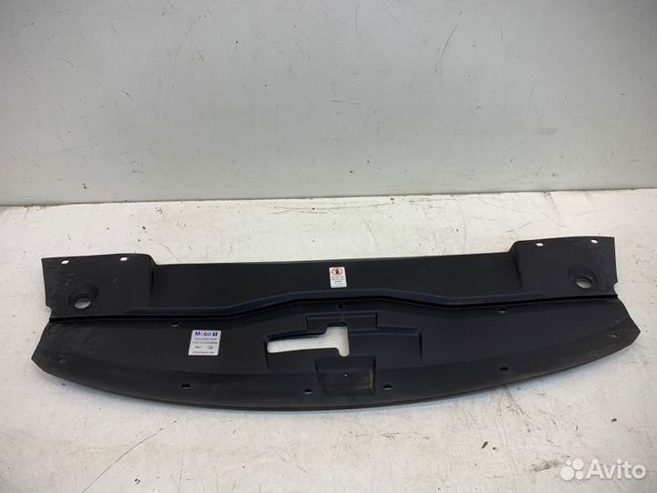 Накладка замка капота Porsche Cayenne 958