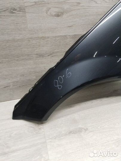 Крыло левое Mercedes C-Class W204 M271.820 2010