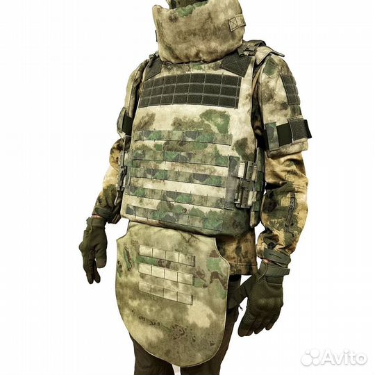 Бронежилет 