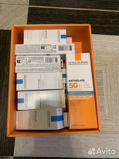 La roche posay миниатюры